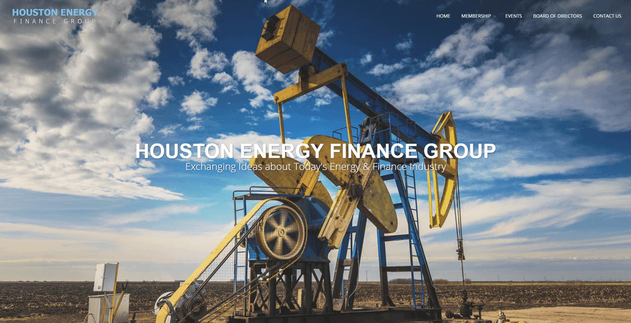 Houston Energy Finance Group